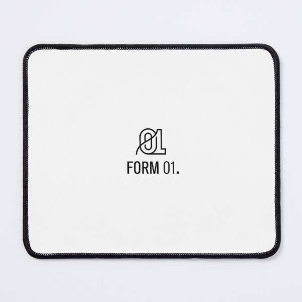 Item preview, Form 01 Abstract Geometric Minimalist Logo Art designed and sold by ImagineDraws.
