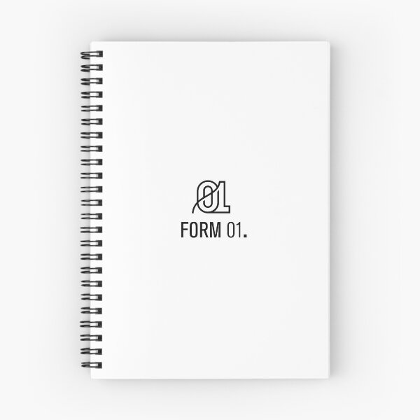 Item preview, Form 01 Abstract Geometric Minimalist Logo Art designed and sold by ImagineDraws.