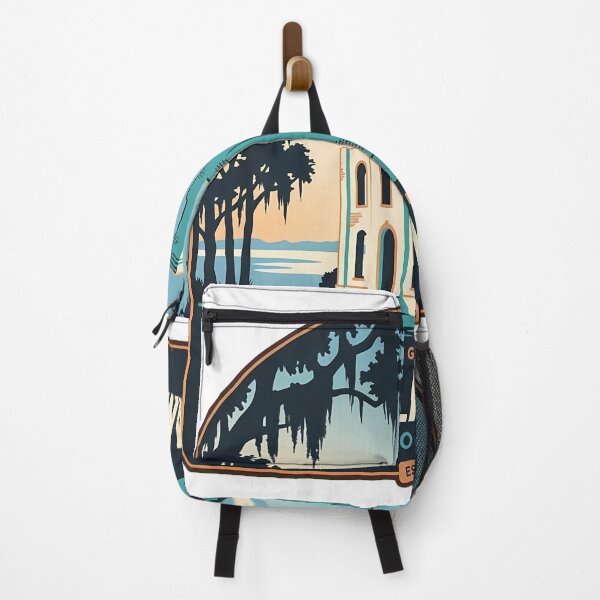 Item preview, Cumberland Island Georgia designed and sold by DetourDgn.