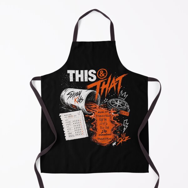Item preview, THIS & THAT, K-Pop Era, Stray Kids Music designed and sold by sketchreal.
