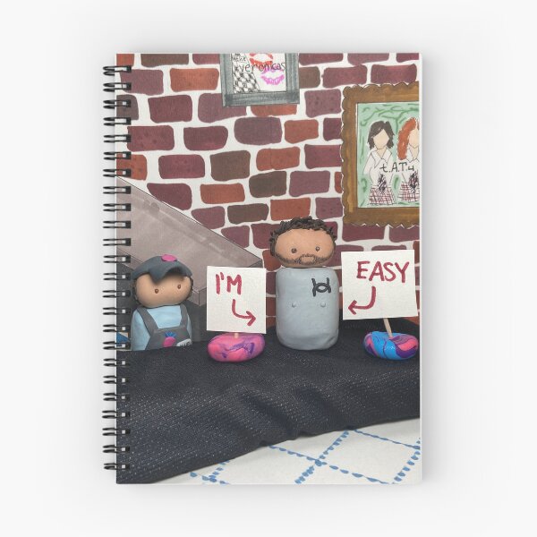 Item preview, I'm Easy designed and sold by GilbenPeebles.