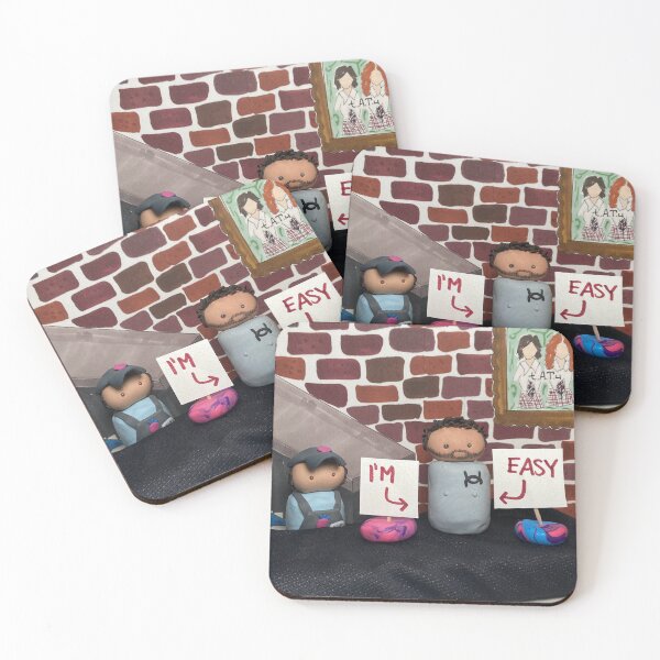 Item preview, I'm Easy designed and sold by GilbenPeebles.