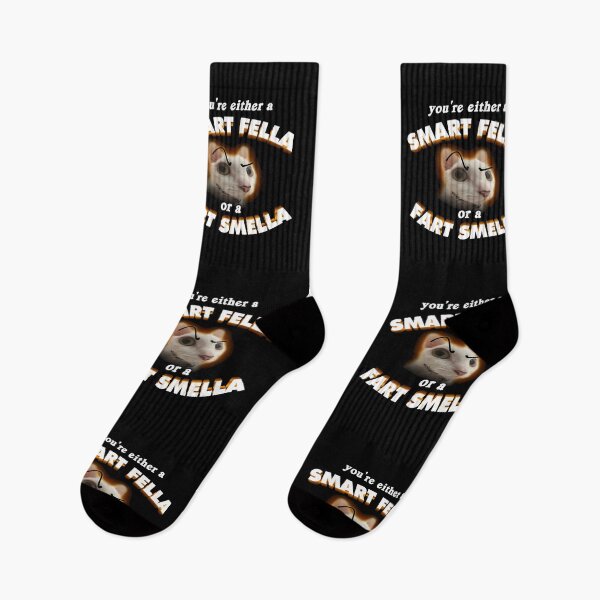 Item preview, Smart Fella Cat Meme designed and sold by DheninStudio.