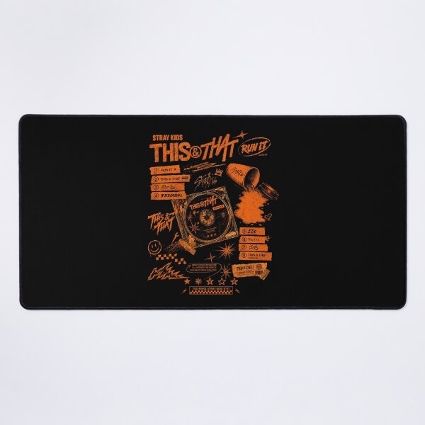 Item preview, THIS & THAT, K-Pop Era, SKZ 2026 Era designed and sold by sketchreal.