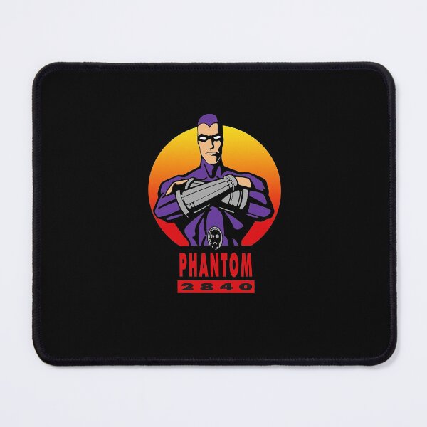 Item preview, Retro Phantom Superhero designed and sold by foxcao.