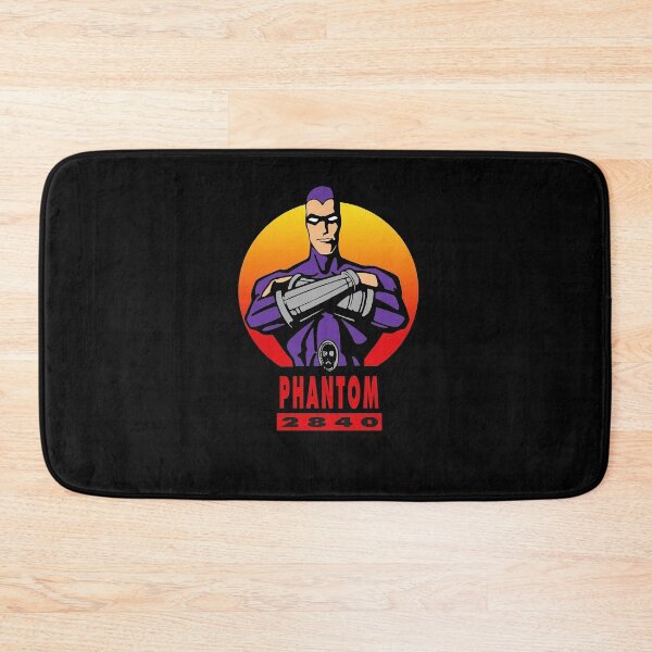 Artikelvorschau, Retro Phantom Superheld entworfen und verkauft von foxcao.
