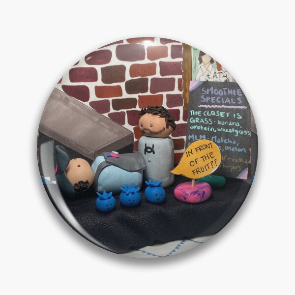 Item preview, In Front of the Fruit?? designed and sold by GilbenPeebles.