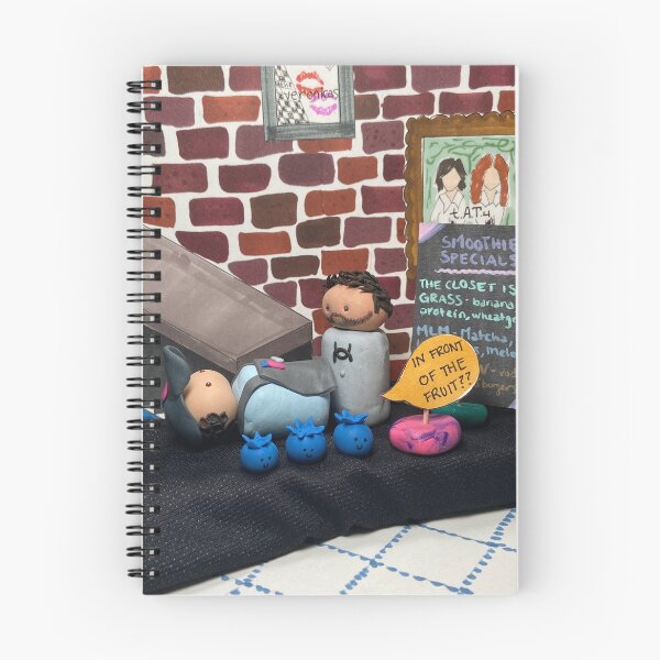 Item preview, In Front of the Fruit?? designed and sold by GilbenPeebles.