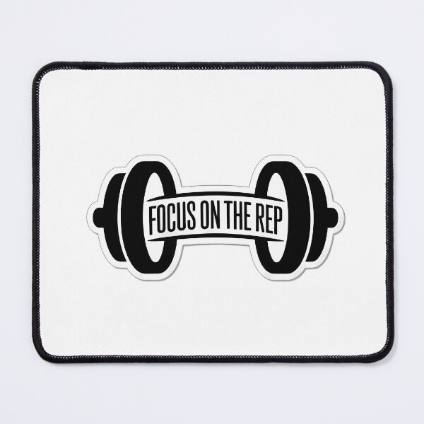 Item preview, Minimalist Dumbbell Tattoo Text designed and sold by NiftyWrx.