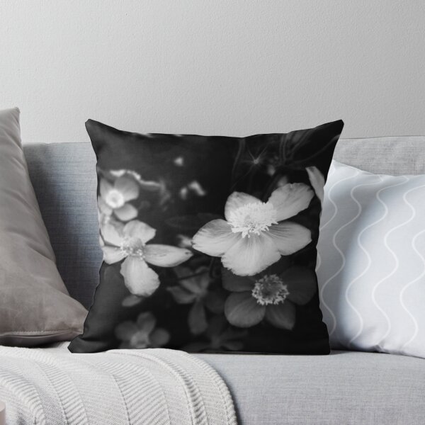Item preview, Monochrome image of flowers  designed and sold by Enerjetal.