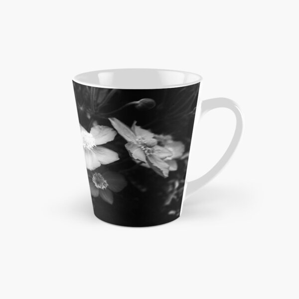 Item preview, Monochrome image of flowers  designed and sold by Enerjetal.