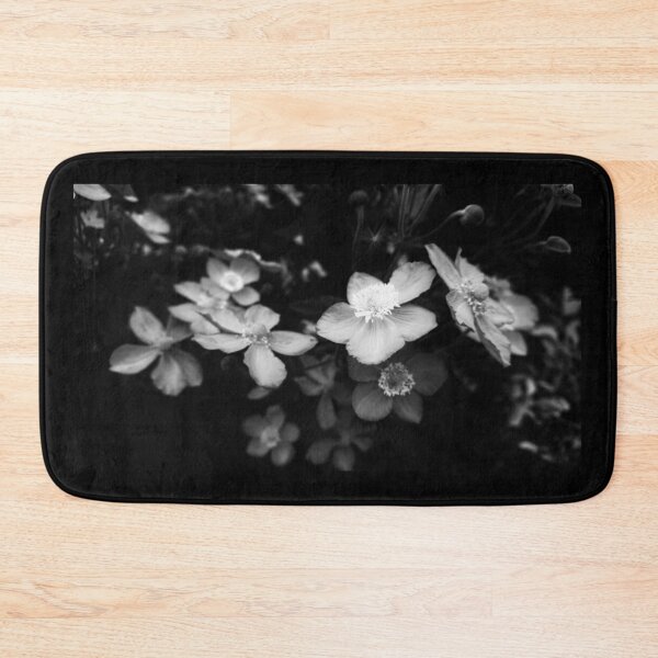 Item preview, Monochrome image of flowers  designed and sold by Enerjetal.