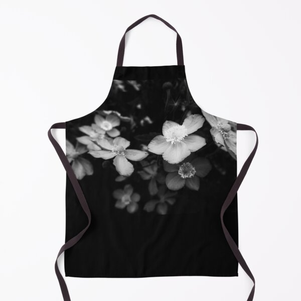 Item preview, Monochrome image of flowers designed and sold by Enerjetal.