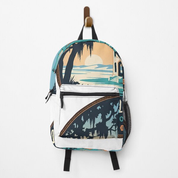 Item preview, Cumberland Island Georgia designed and sold by DetourDgn.