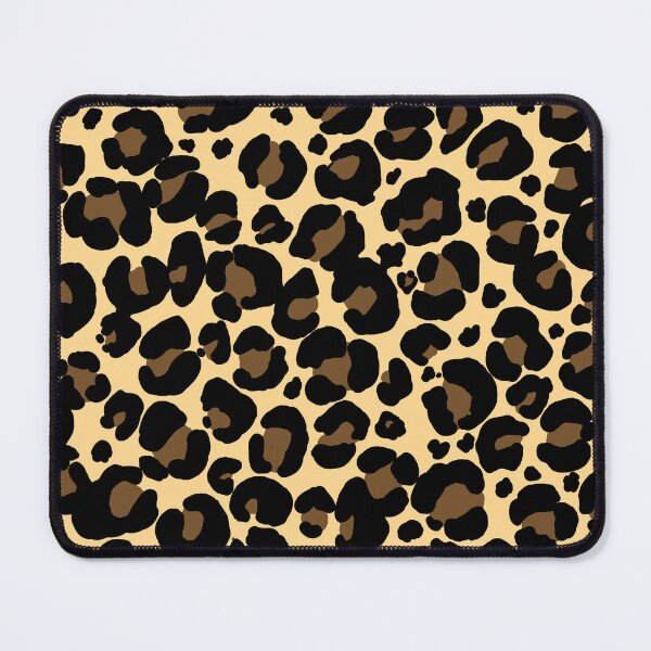 Item preview, Leopard print pattern - Chic Animal pattern Print designed and sold by DuliDoodles.
