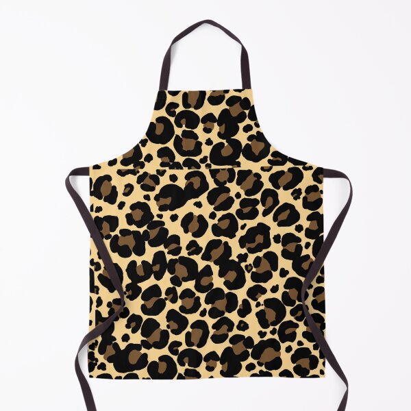 Item preview, Leopard print pattern - Chic Animal pattern Print designed and sold by DuliDoodles.