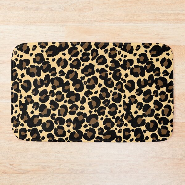 Item preview, Leopard print pattern - Chic Animal pattern Print designed and sold by DuliDoodles.