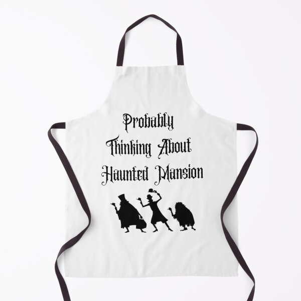 Item preview, Probably Thinking About Haunted Mansion - Ghosts designed and sold by dancefather.