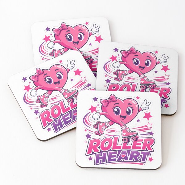 Item preview, Roller Heart Kawaii Sticker PNG | Cute Pink Roller Skate Graphic | Retro Girl Streetwear Decal | Cute Skate Gift designed and sold by Stylestickers55.
