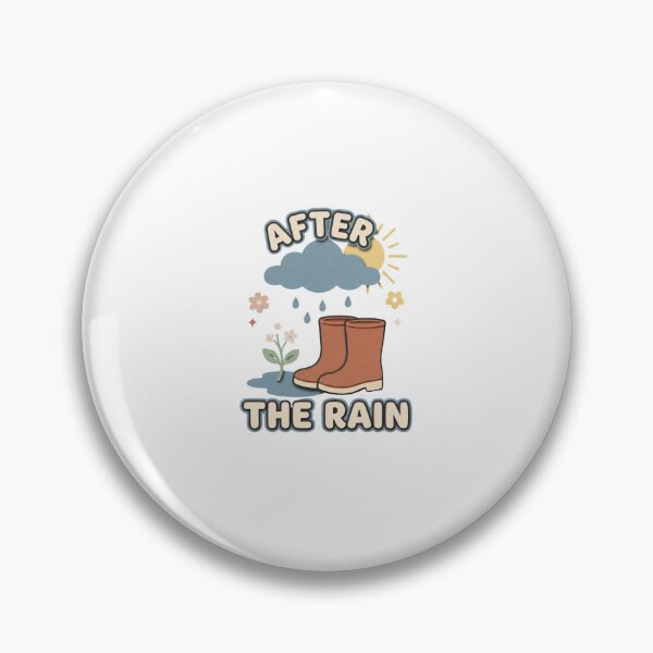 Item preview, After the Rain Paper Cut Nature Design designed and sold by GoofyShopp.