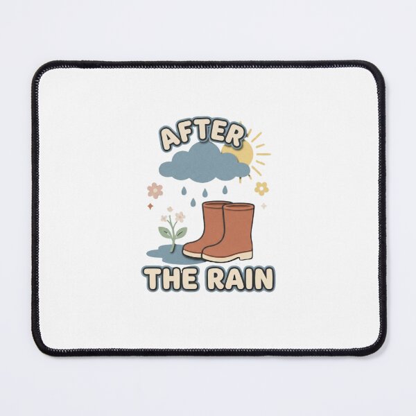 Item preview, After the Rain Paper Cut Nature Design designed and sold by GoofyShopp.