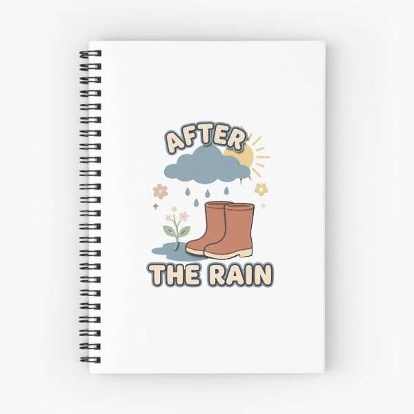 Item preview, After the Rain Paper Cut Nature Design designed and sold by GoofyShopp.