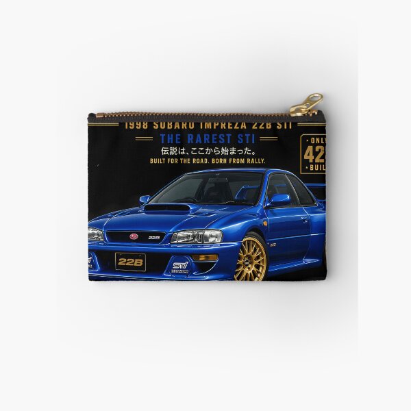 Item preview, 1998 Subaru Impreza 22B Sti Wide Body  designed and sold by LaurenceBrothe.