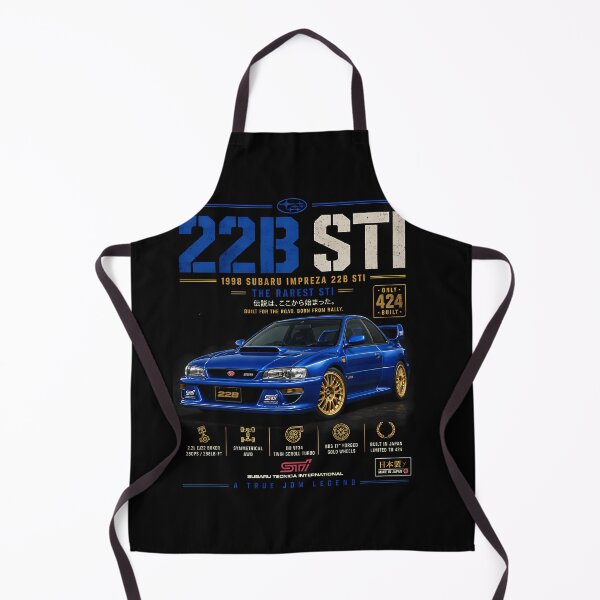 Item preview, 1998 Subaru Impreza 22B Sti Wide Body designed and sold by LaurenceBrothe.