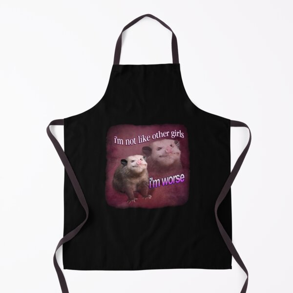 Item preview, Possum Meme designed and sold by DheninStudio.