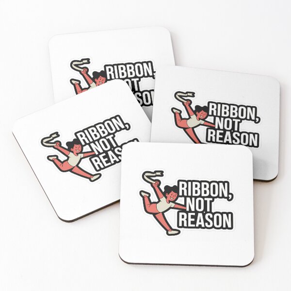 Item preview, Ribbon, Not Reason Acrobatics designed and sold by NiftyWrx.