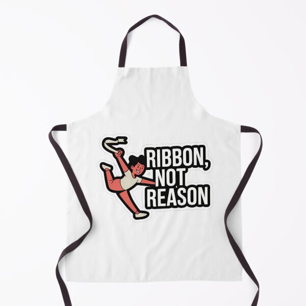Item preview, Ribbon, Not Reason Acrobatics designed and sold by NiftyWrx.