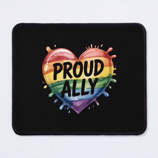 Item preview, PROUD ALLY designed and sold by jkrphoto.