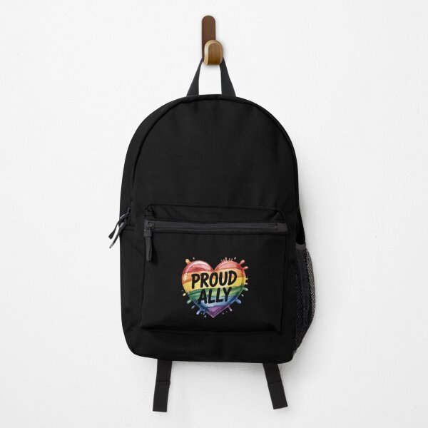 Item preview, PROUD ALLY designed and sold by jkrphoto.