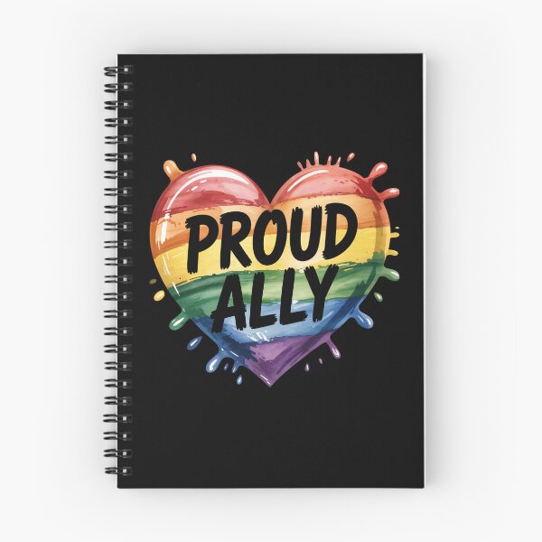 Item preview, PROUD ALLY designed and sold by jkrphoto.
