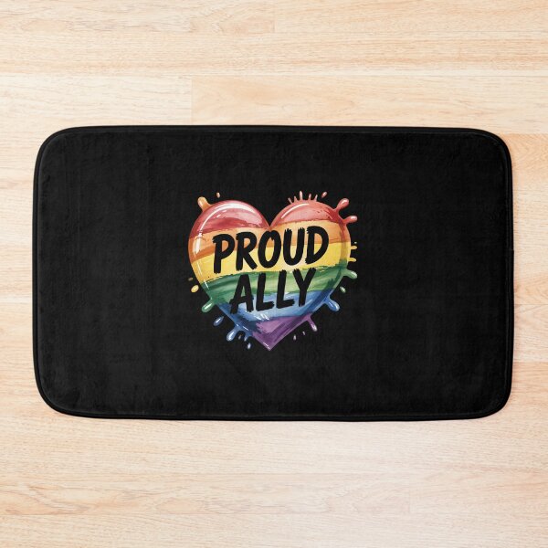 Item preview, PROUD ALLY designed and sold by jkrphoto.
