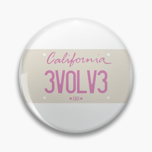 Item preview, Evolve License Plate - 5SOS designed and sold by EVXIAR.