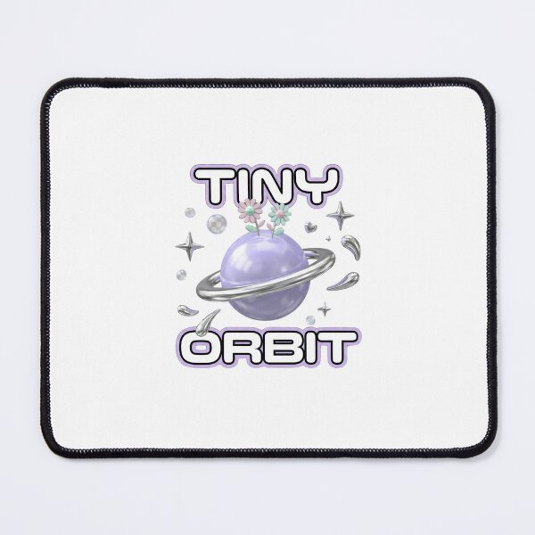 Item preview, Tiny Orbit Y2K Glossy Planet designed and sold by GoofyShopp.