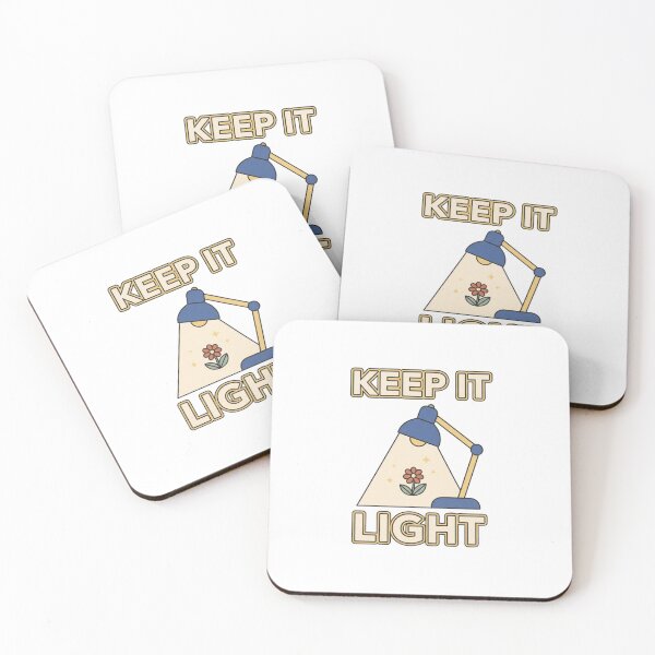 Item preview, Keep It Light Minimal Lamp and Flower designed and sold by GoofyShopp.