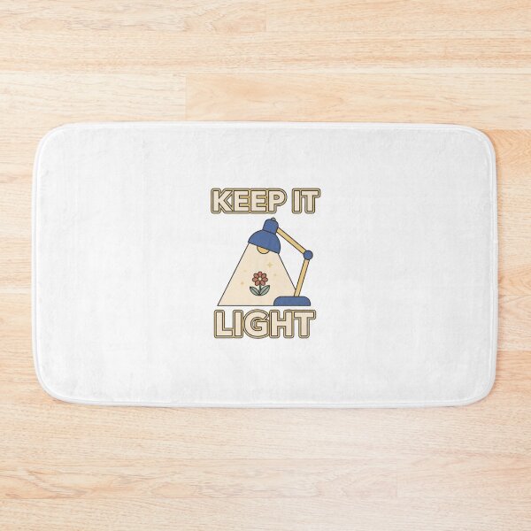 Item preview, Keep It Light Minimal Lamp and Flower designed and sold by GoofyShopp.