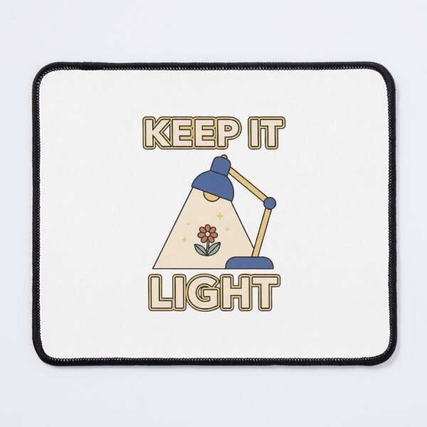 Item preview, Keep It Light Minimal Lamp and Flower designed and sold by GoofyShopp.