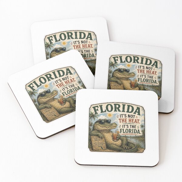 Item preview, Florida Humor designed and sold by ThumbUpDesigns.