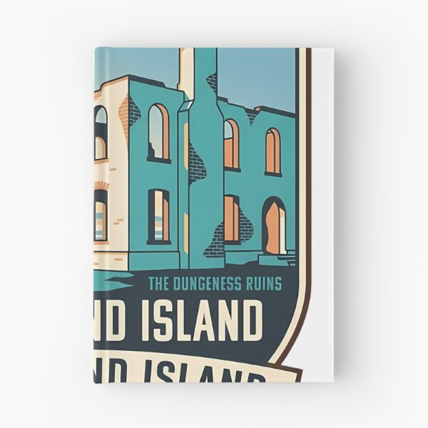 Item preview, Cumberland Island Georgia designed and sold by DetourDgn.