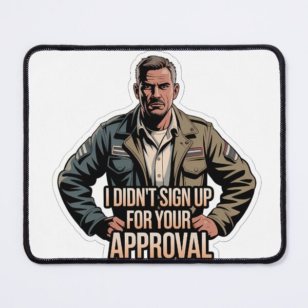 Item preview, Defiant Veteran V.J. Day designed and sold by NiftyWrx.
