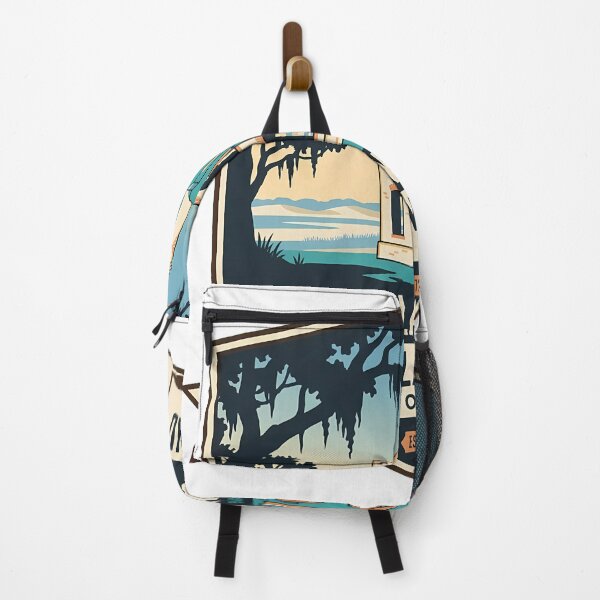 Item preview, Cumberland Island Georgia designed and sold by DetourDgn.
