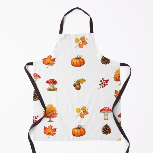 Item preview, Watercolor Autumn Forest designed and sold by silviaol.