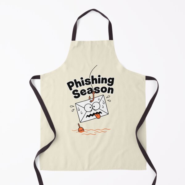 Item preview, Phishing Season designed and sold by Brain Fog Lab.