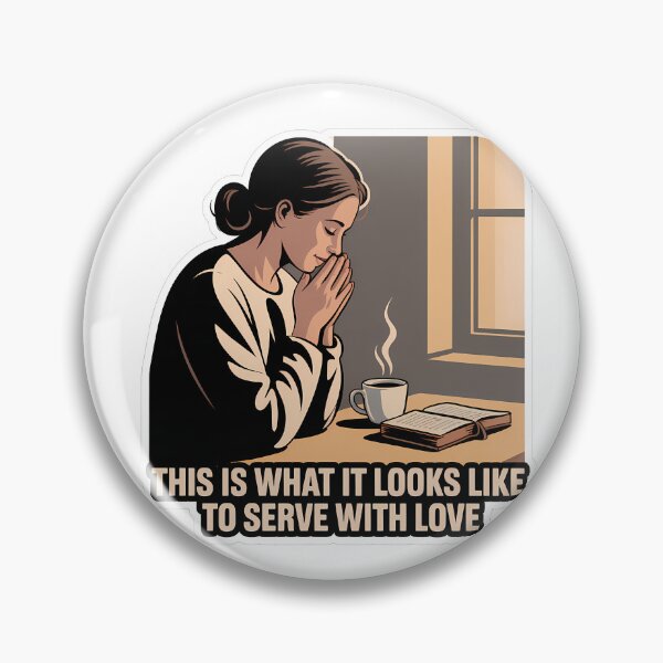 Item preview, Prayerful Moments in Soft Light designed and sold by NiftyWrx.