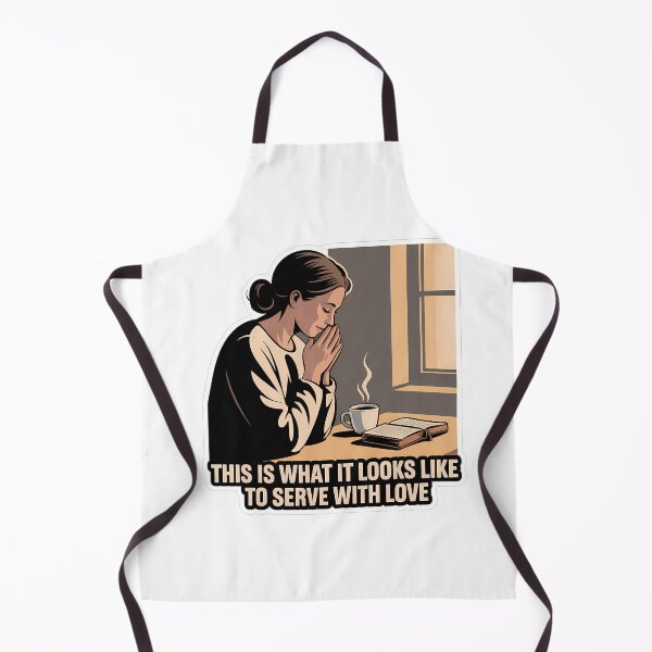 Item preview, Prayerful Moments in Soft Light designed and sold by NiftyWrx.