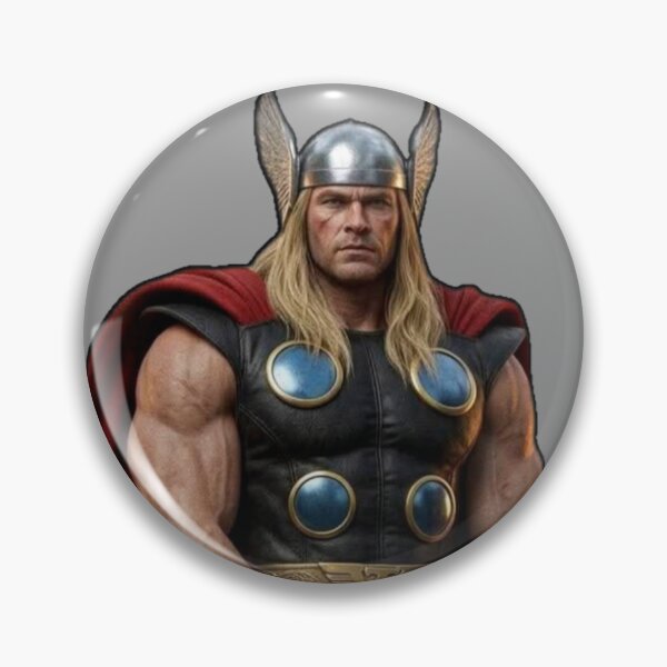 Item preview, The Mighty Thor series T designed and sold by White Tiger Designz .