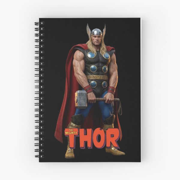 Item preview, The Mighty Thor series T designed and sold by White Tiger Designz .